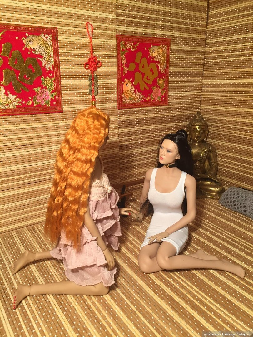 Гейша по вызову. 13 серия