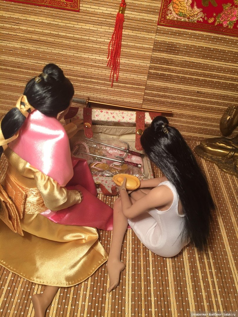 Гейша по вызову. 13 серия