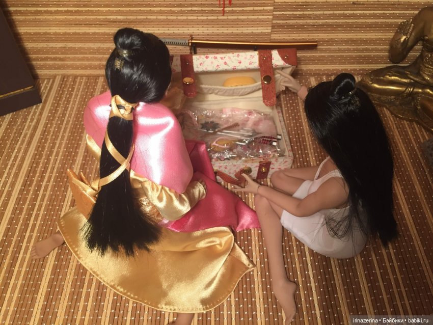 Гейша по вызову. 13 серия