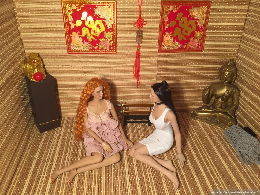 Гейша по вызову. 13 серия (фото 8)