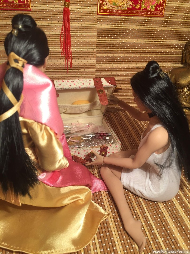 Гейша по вызову. 13 серия