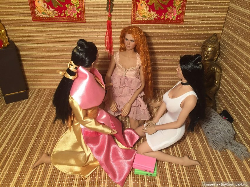 Гейша по вызову. 13 серия