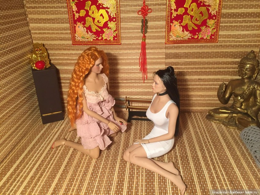 Гейша по вызову. 13 серия