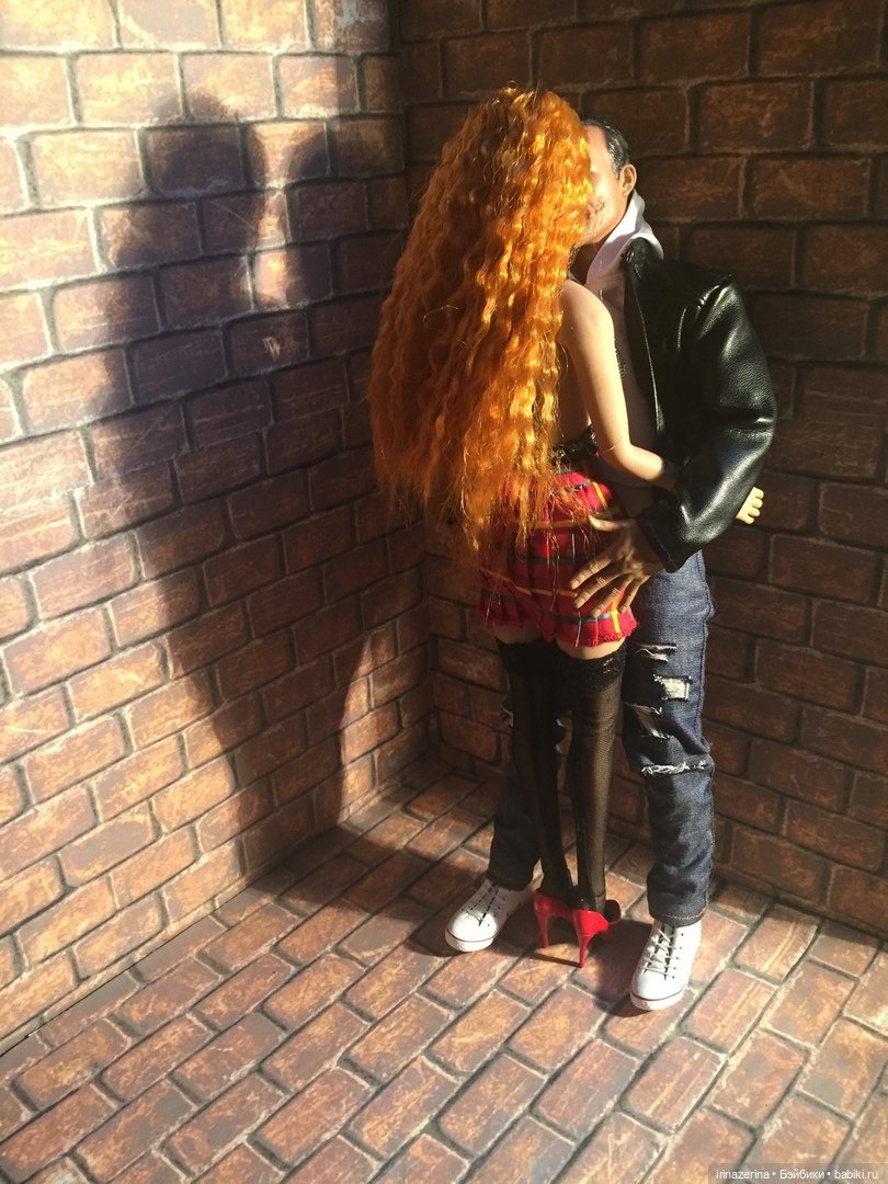 "Гангстер по вызову". 1 — Куклы Phicen (TBLeague/Фицен): бесшовные тела