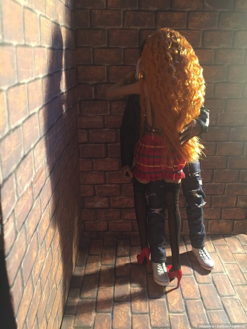 "Гангстер по вызову". 1 — Куклы Phicen (TBLeague/Фицен): бесшовные тела