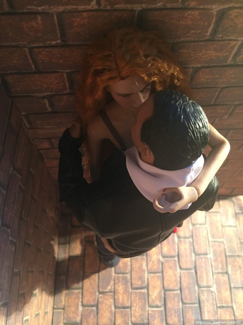 "Гангстер по вызову". 1 — Куклы Phicen (TBLeague/Фицен): бесшовные тела