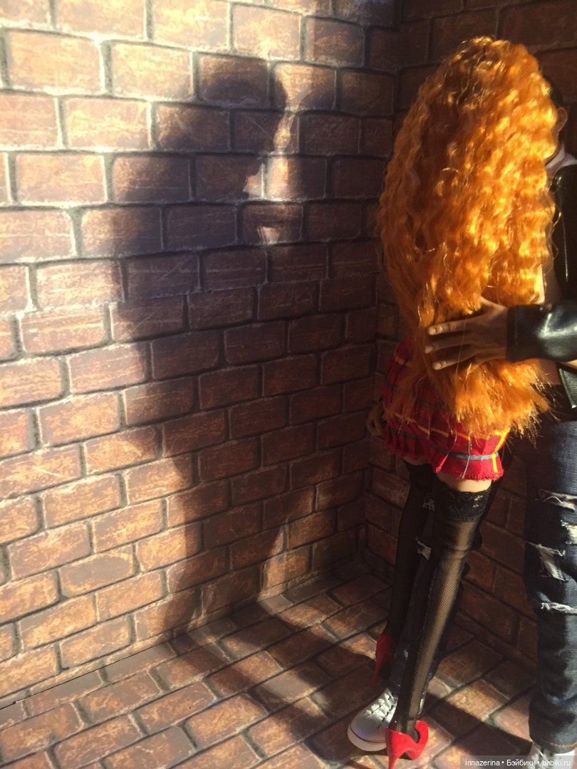 "Гангстер по вызову". 1 — Куклы Phicen (TBLeague/Фицен): бесшовные тела