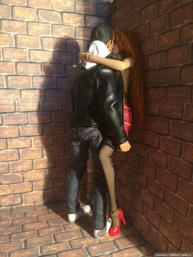 "Гангстер по вызову". 1 — Куклы Phicen (TBLeague/Фицен): бесшовные тела