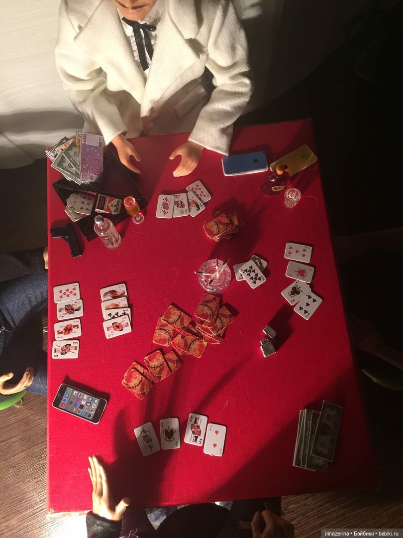 "Гангстер по вызову". 1 — Куклы Phicen (TBLeague/Фицен): бесшовные тела