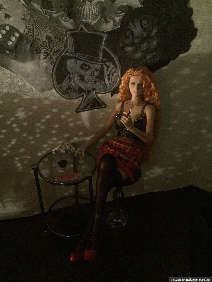 "Гангстер по вызову". 1 — Куклы Phicen (TBLeague/Фицен): бесшовные тела (фото 3)