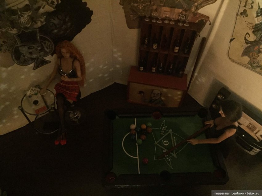 "Гангстер по вызову". 1 — Куклы Phicen (TBLeague/Фицен): бесшовные тела (фото 4)