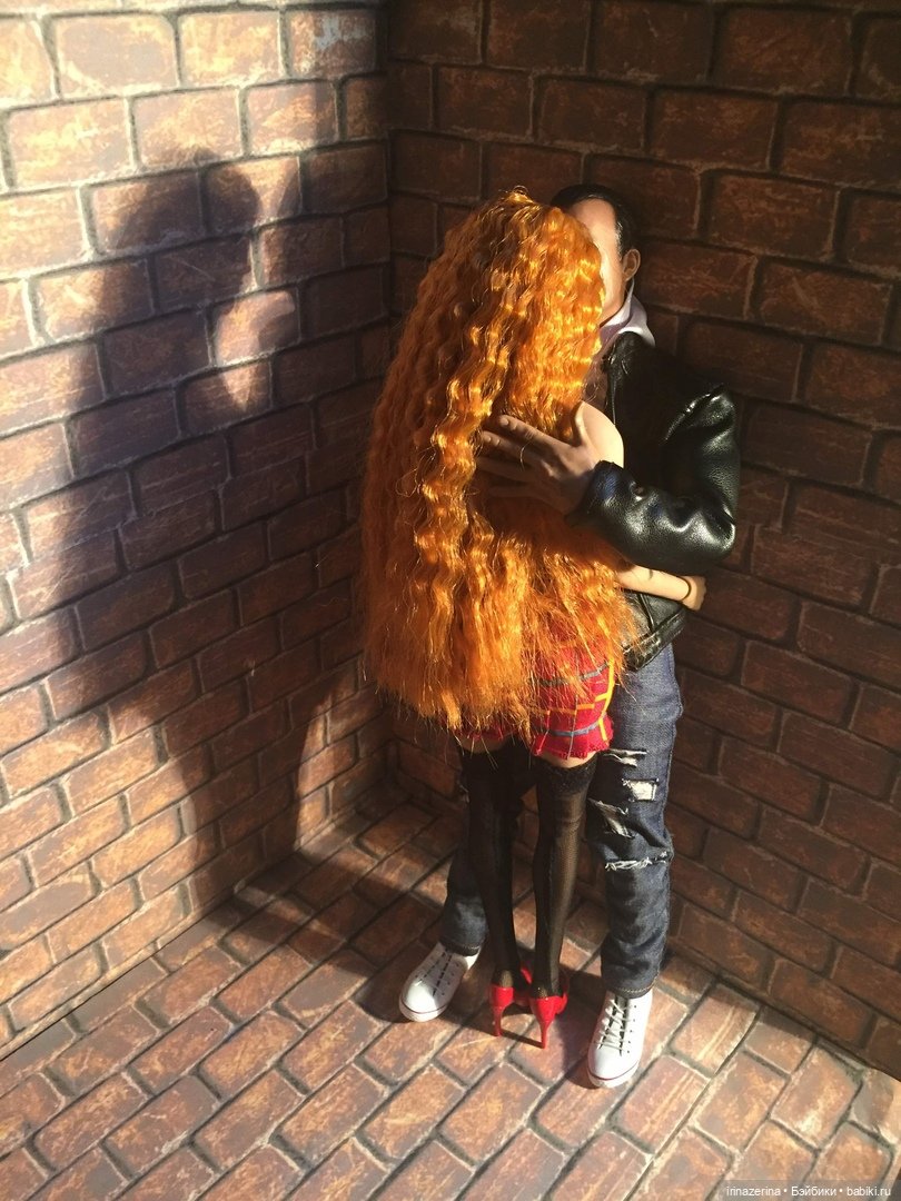 "Гангстер по вызову". 1 — Куклы Phicen (TBLeague/Фицен): бесшовные тела