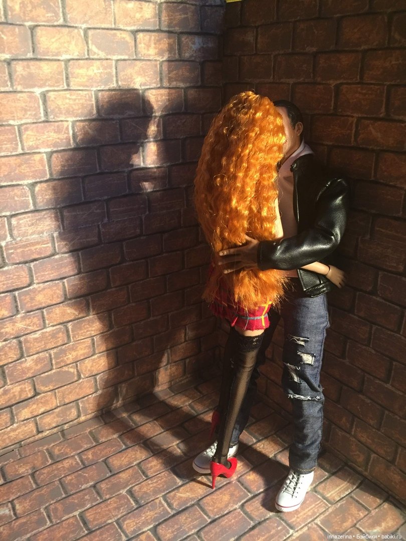 "Гангстер по вызову". 1 — Куклы Phicen (TBLeague/Фицен): бесшовные тела