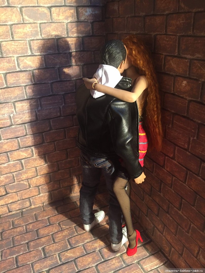 "Гангстер по вызову". 1 — Куклы Phicen (TBLeague/Фицен): бесшовные тела