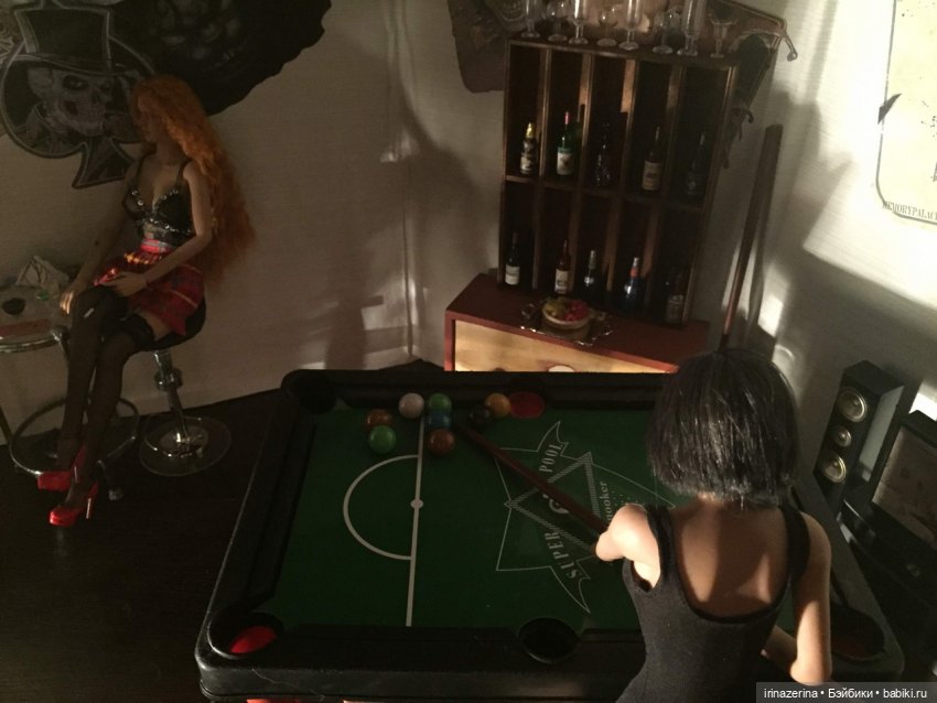 "Гангстер по вызову". 1 — Куклы Phicen (TBLeague/Фицен): бесшовные тела