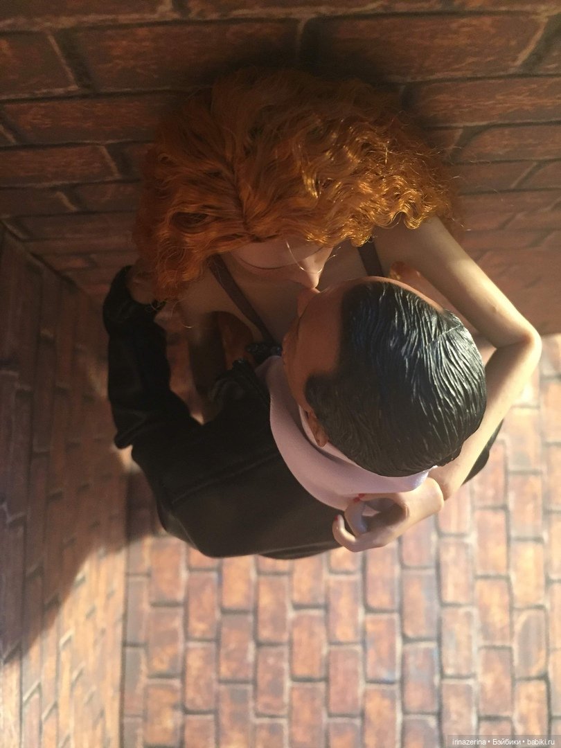 "Гангстер по вызову". 1 — Куклы Phicen (TBLeague/Фицен): бесшовные тела