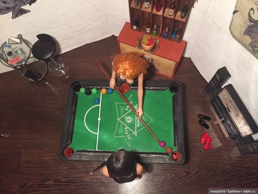 "Гангстер по вызову". 1 — Куклы Phicen (TBLeague/Фицен): бесшовные тела