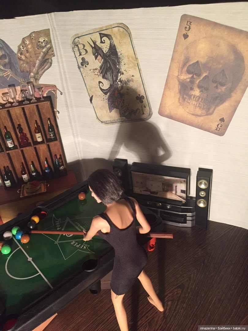 "Гангстер по вызову". 1 — Куклы Phicen (TBLeague/Фицен): бесшовные тела