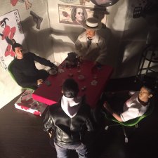 "Гангстер по вызову". 1