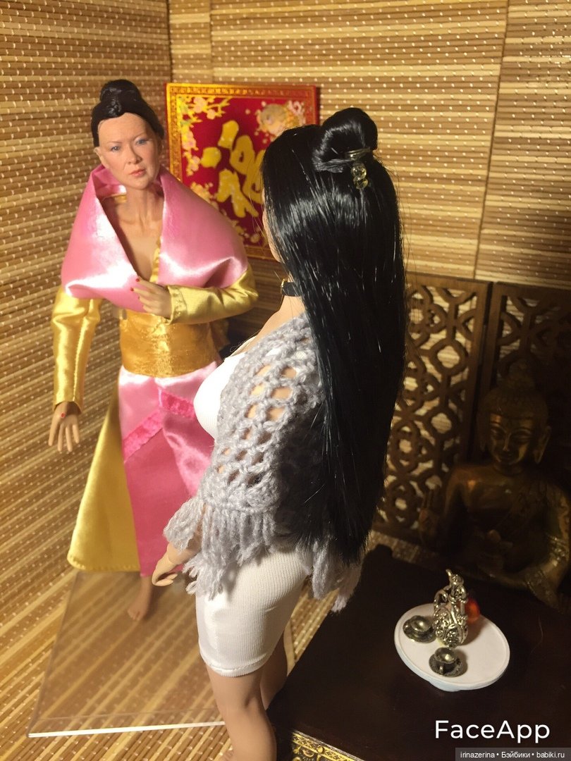 Гейша по вызову. 15 серия