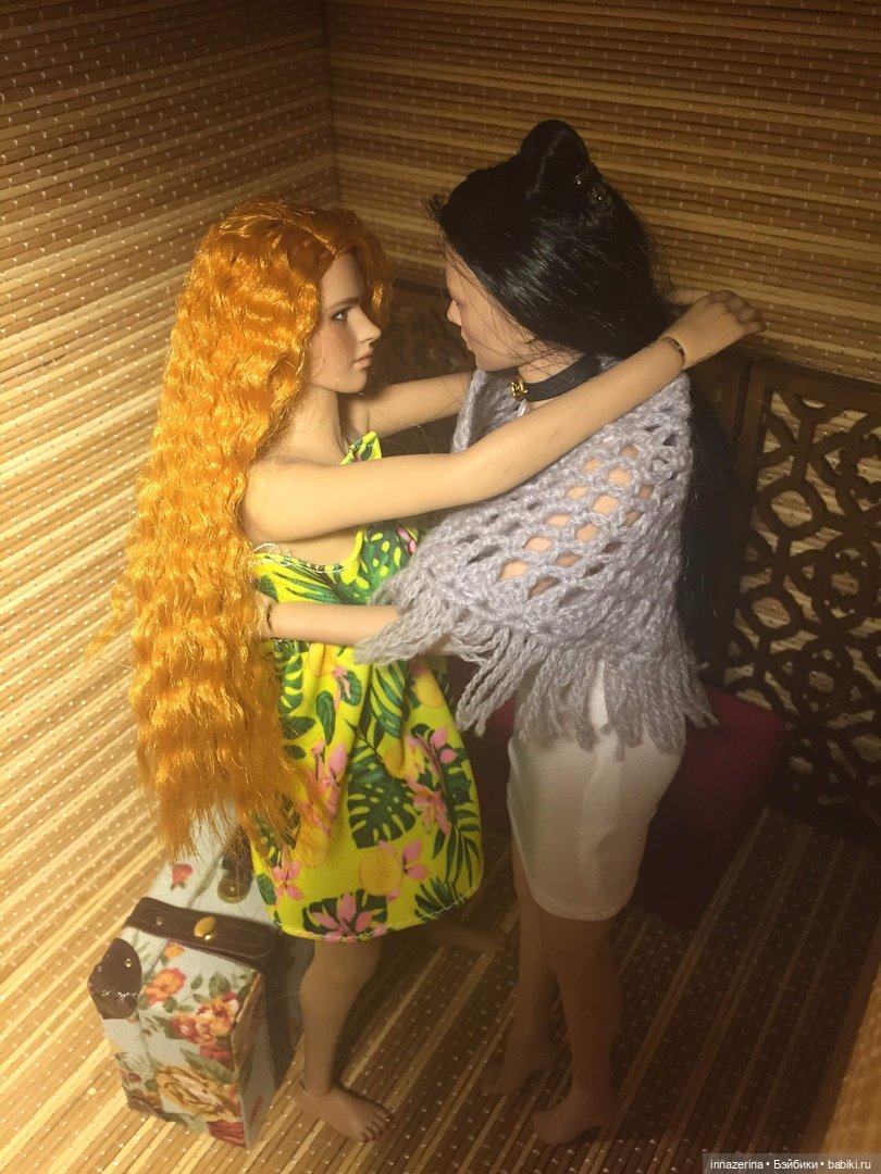 Гейша по вызову. 15 серия