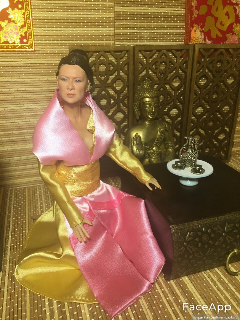 Гейша по вызову. 15 серия