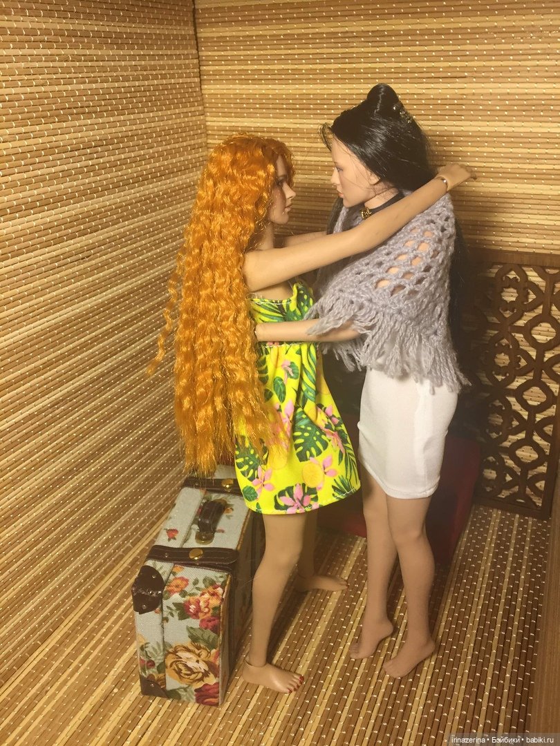 Гейша по вызову. 15 серия