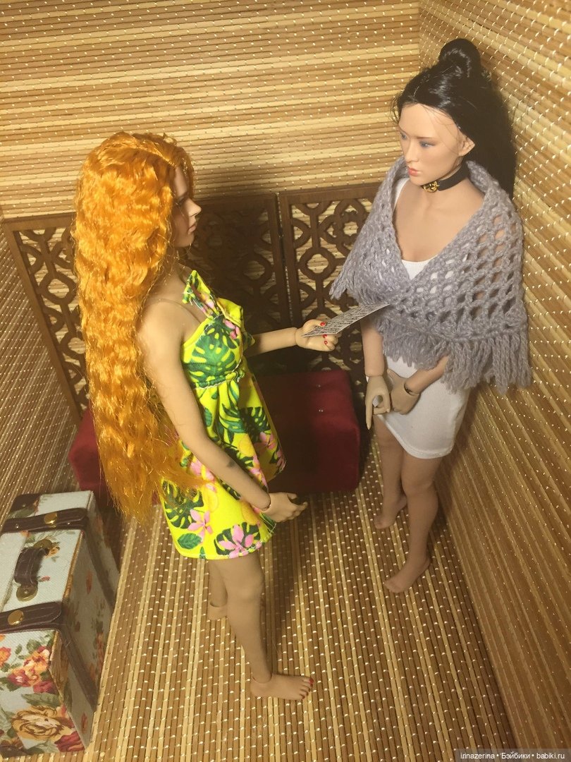 Гейша по вызову. 15 серия