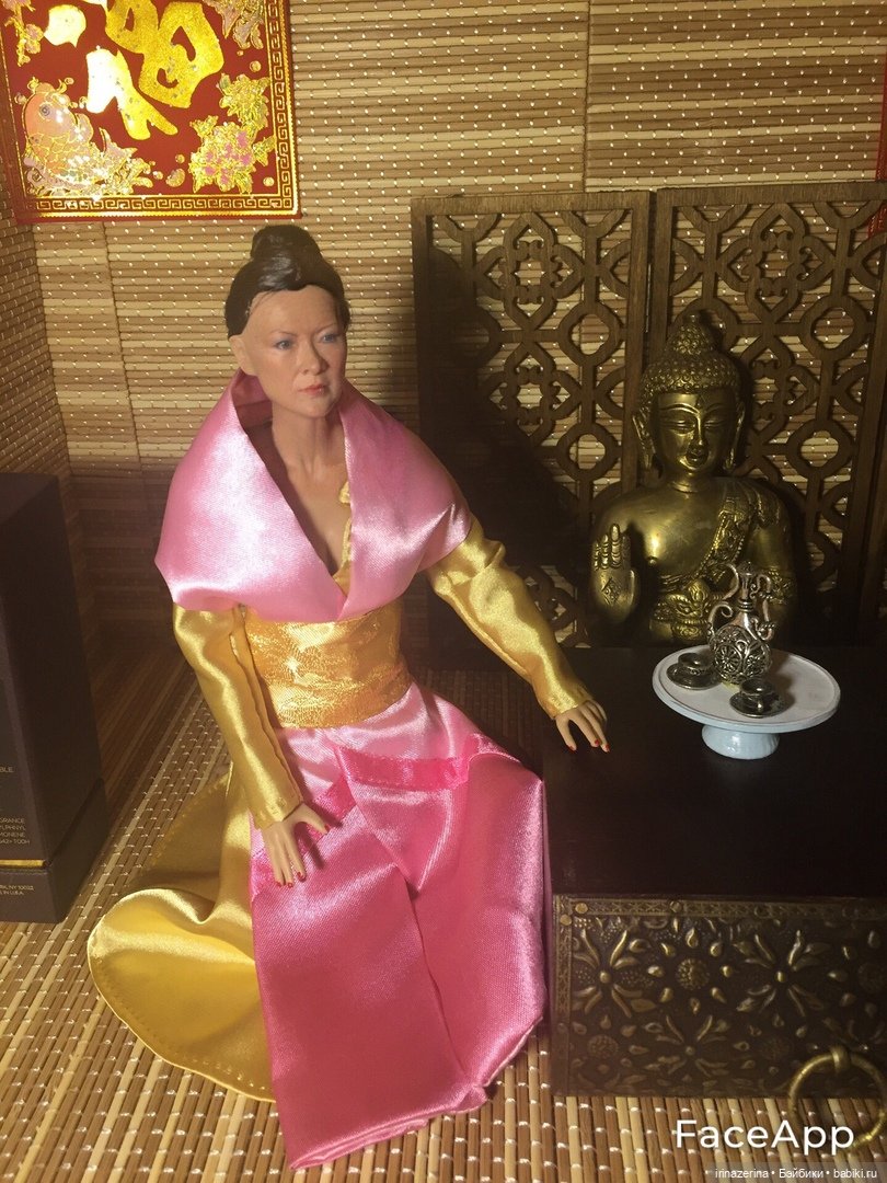 Гейша по вызову. 15 серия