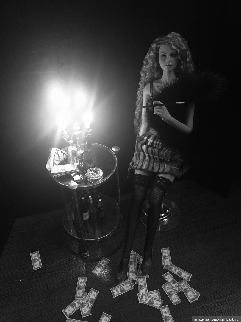 Мини фотосессия "Гангстер по вызову" (фото 4)