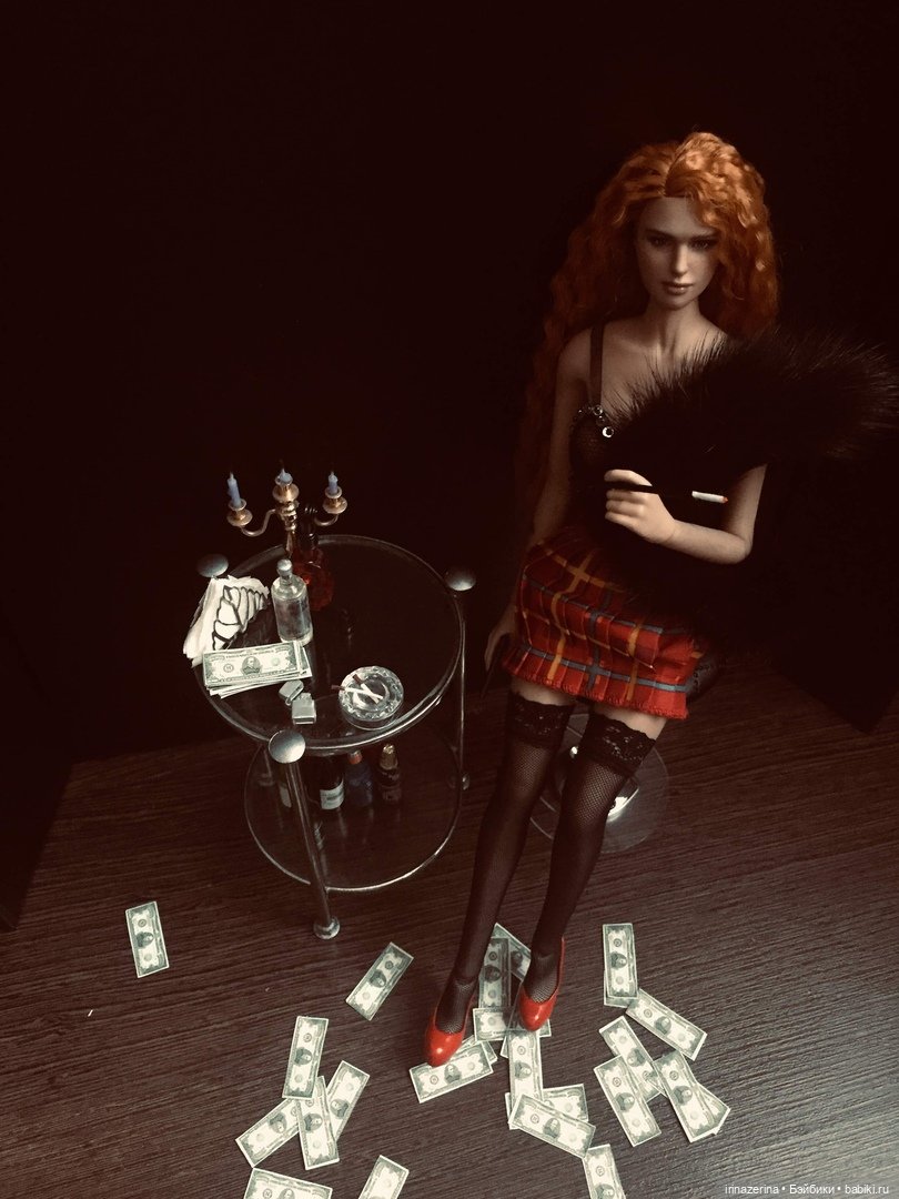 Мини фотосессия "Гангстер по вызову" (фото 2)