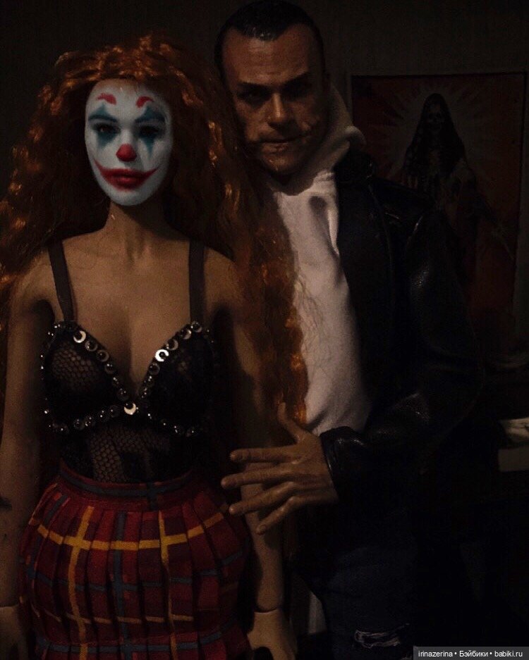 Мини фотосессия "Гангстер по вызову" (фото 3)