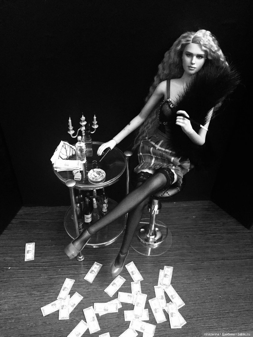 Мини фотосессия "Гангстер по вызову" (фото 5)