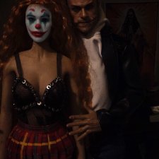 Мини фотосессия "Гангстер по вызову"