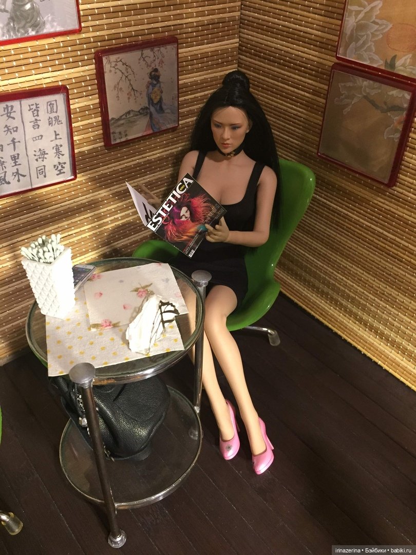 Гейша по вызову. 17 серия (фото 3)