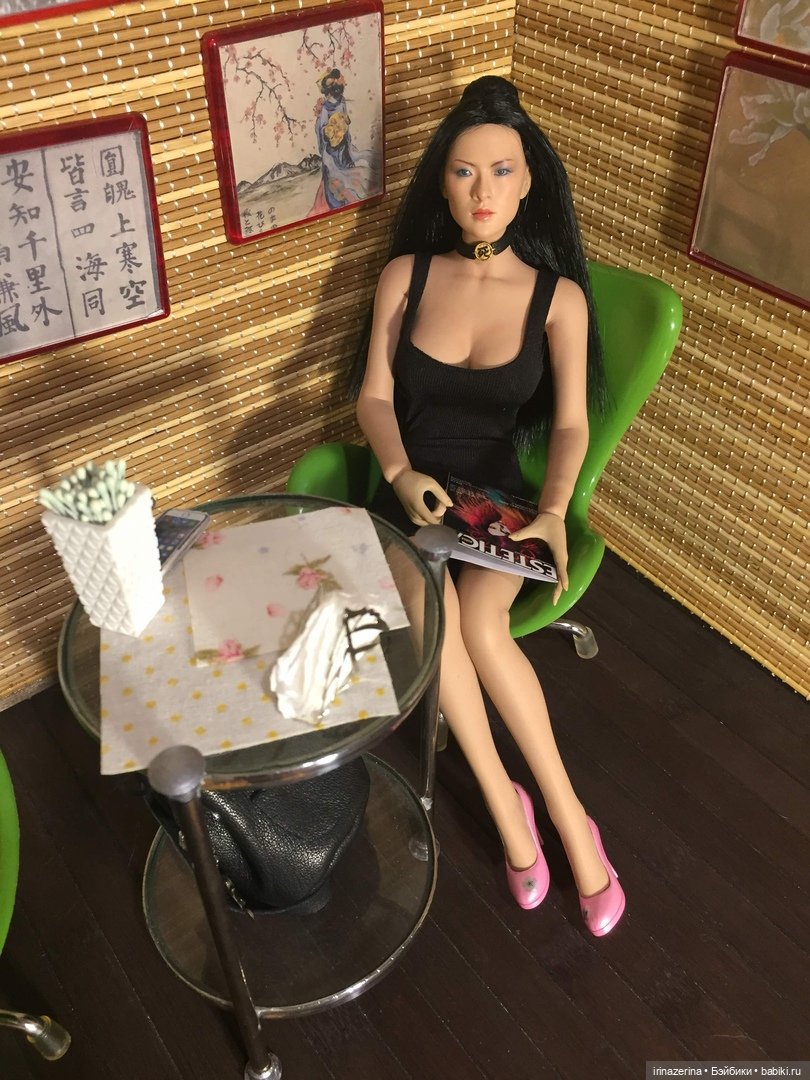 Гейша по вызову. 17 серия (фото 6)