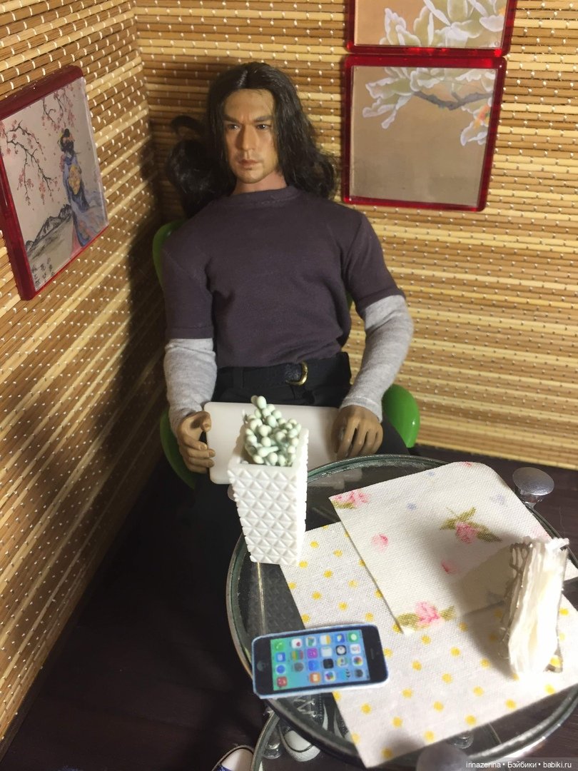 Гейша по вызову. 17 серия