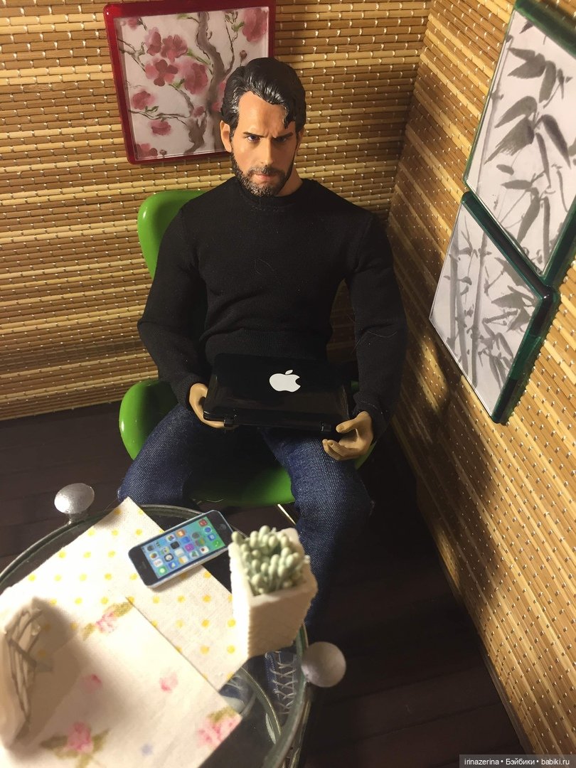 Гейша по вызову. 17 серия