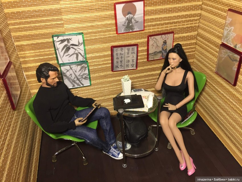 Гейша по вызову. 17 серия (фото 9)