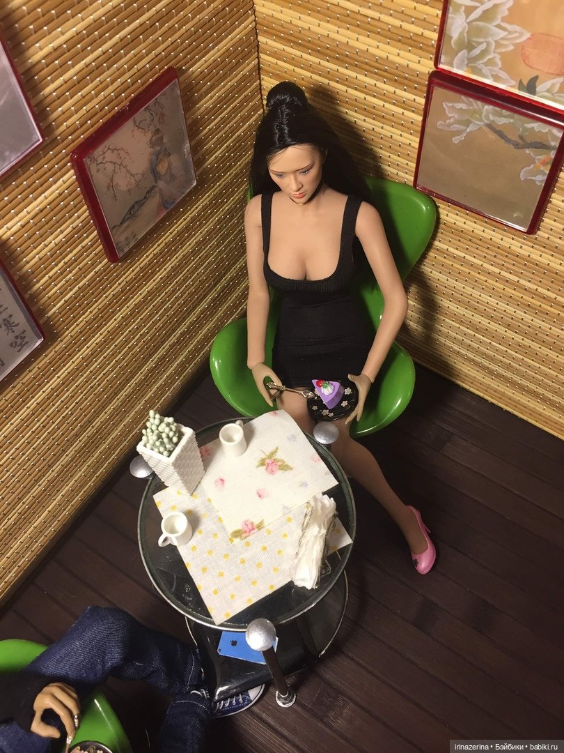 Гейша по вызову. 17 серия