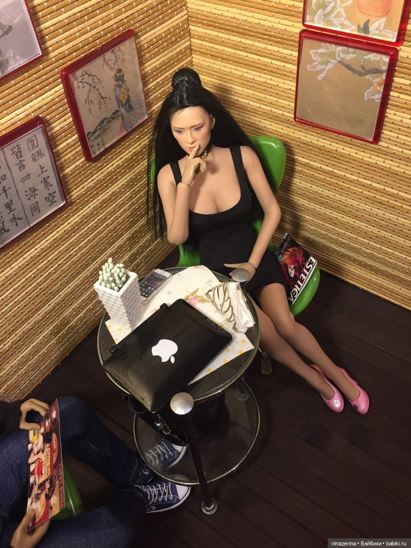 Гейша по вызову. 17 серия (фото 10)