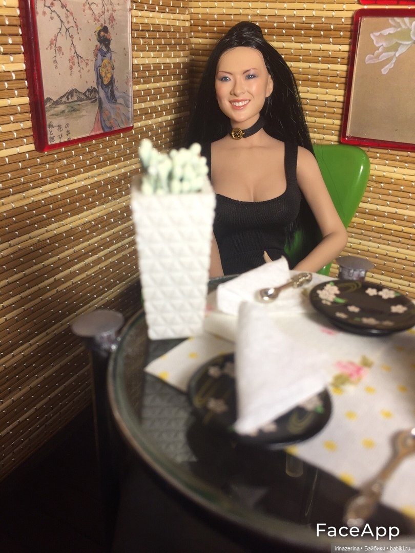 Гейша по вызову. 17 серия