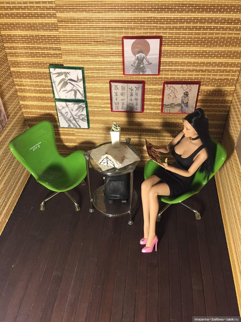 Гейша по вызову. 17 серия