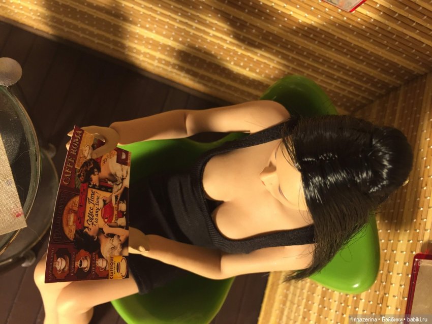 Гейша по вызову. 17 серия (фото 2)