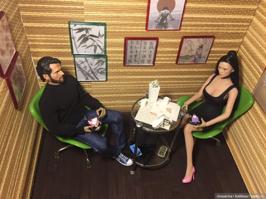 Гейша по вызову. 17 серия