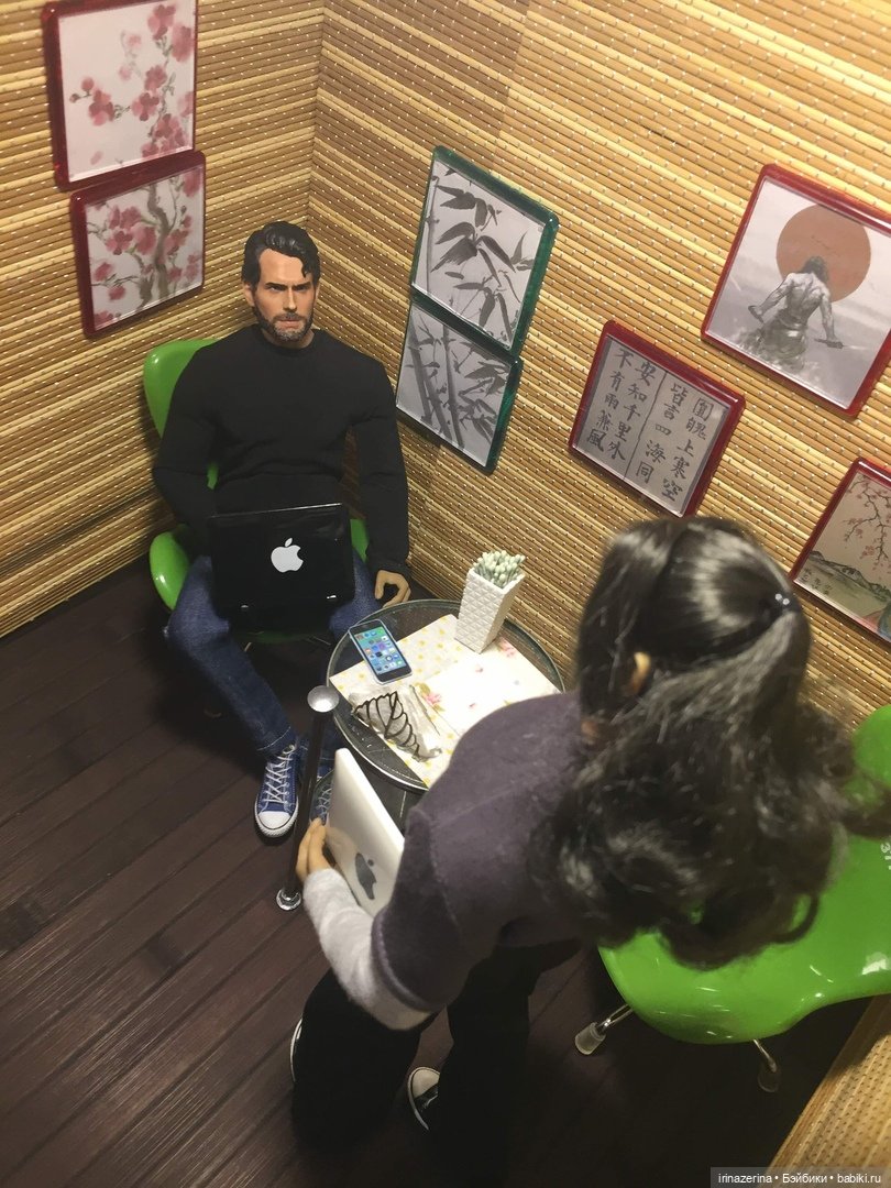 Гейша по вызову. 17 серия