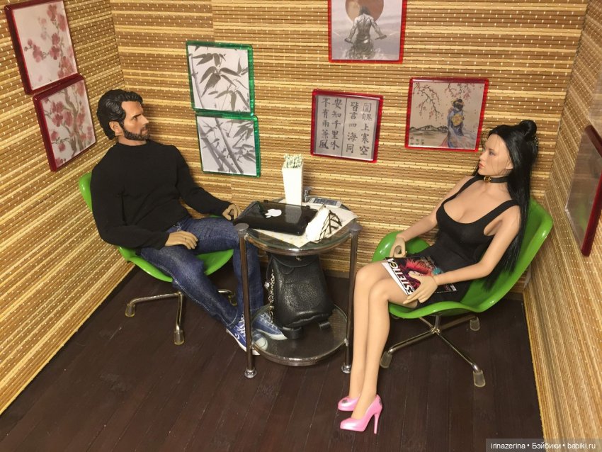 Гейша по вызову. 17 серия (фото 8)