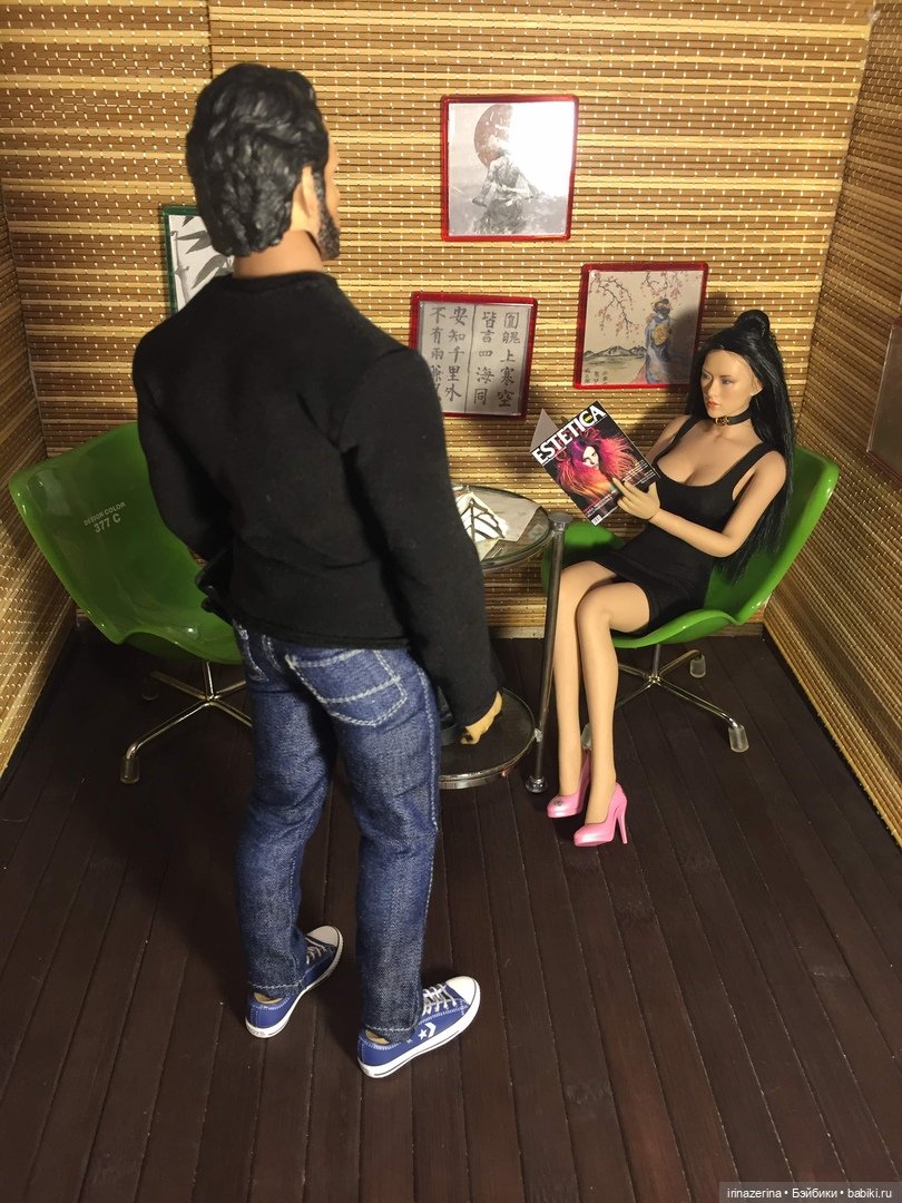 Гейша по вызову. 17 серия (фото 4)