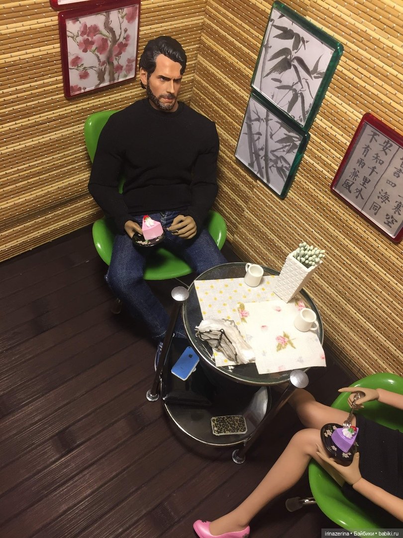 Гейша по вызову. 17 серия