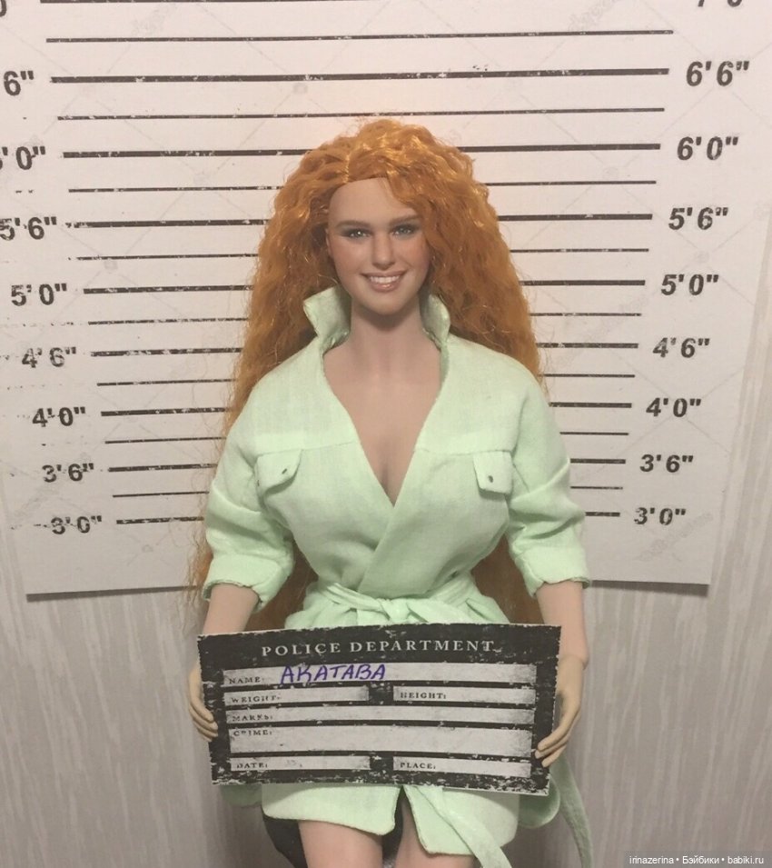 Галерея героев. Выпуск 1 — Куклы Phicen (TBLeague/Фицен): бесшовные тела